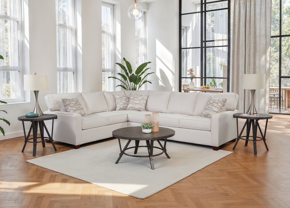 Liberty 5 Pc Sectional