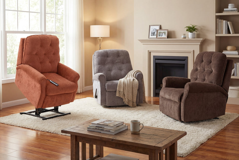 Dori Recliner